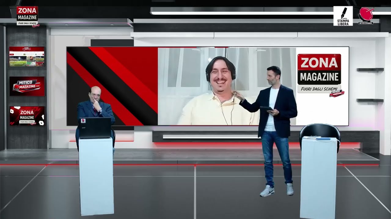 C'era una volta il pallone - La prima 