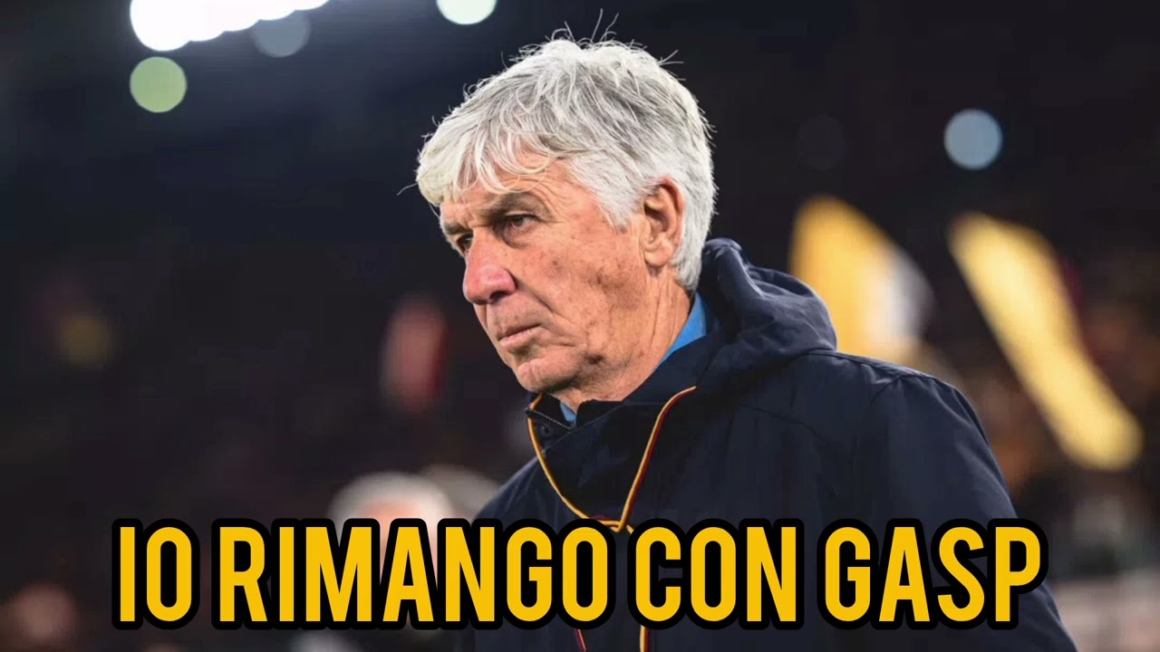 🟡🔴🎤 IO RIMANGO CON GASP 💛❤️ L’INNO DEI ROMANISTI CONTRO IL MERCATO FLOP