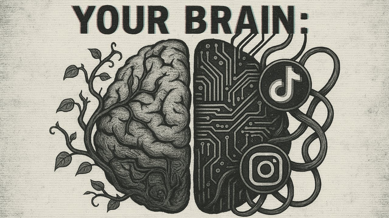ADHD & OCD Are System Features — Not Your Fault