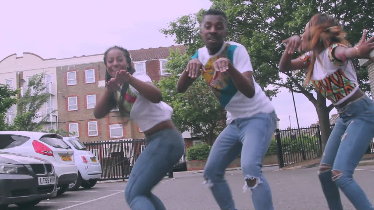 DJ DOUBLE A FT. LDNC -- #WAKAWAKA2015 (DANCE VIDEO)
