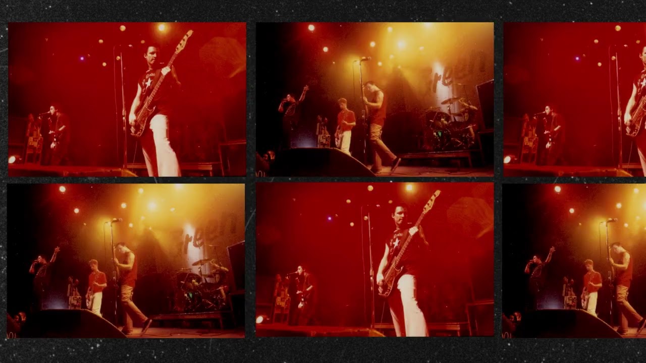 Green Day - Going to Pasalacqua (Live)