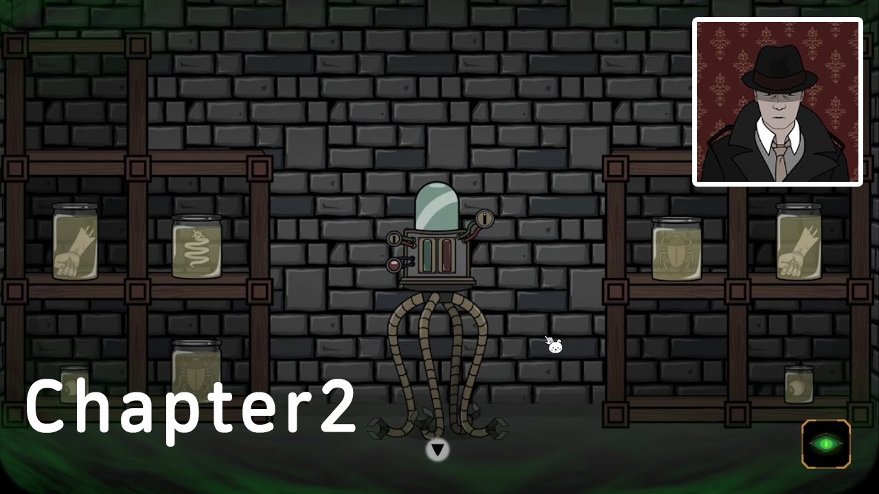 Strange Case The Alchemist Chapter 2 Walkthrough (Labeledman)