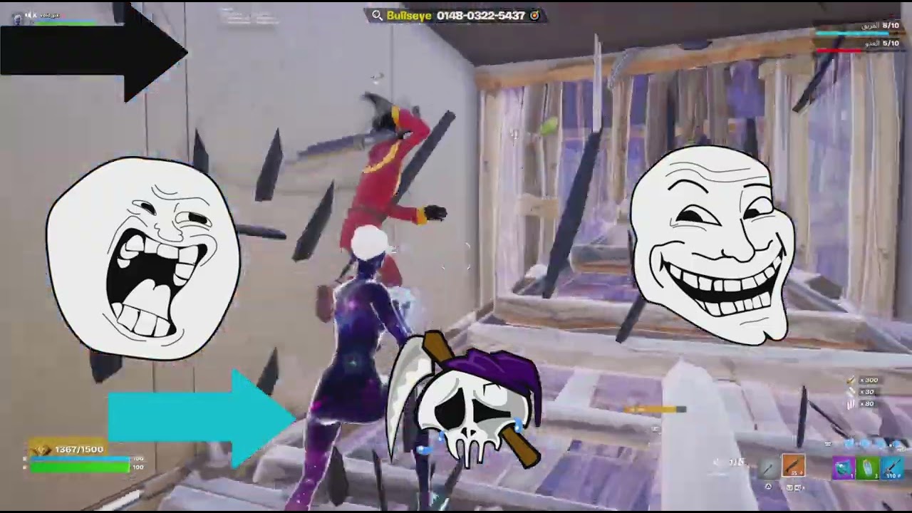 بوكس فايت عرق مو طبيعي لايفوتكم🔥🔥