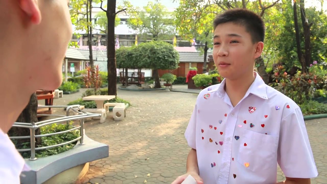 V 02 เรื่อง Man Man ( โรงเรียนเตรียมอุดมศึกษาพัฒนาการ )