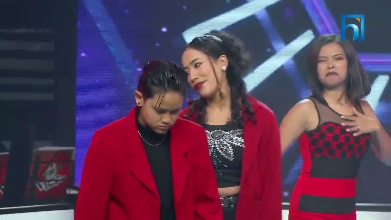 Faithom Vs Paras  Maya Jalaima  | The Voice of Nepal Season 5 | 2023  #thevoiceofnepal