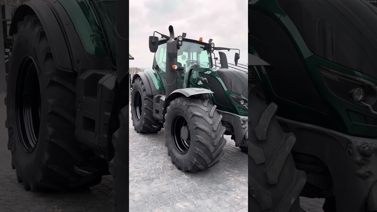 Sprzedam Valtra T234 2017r