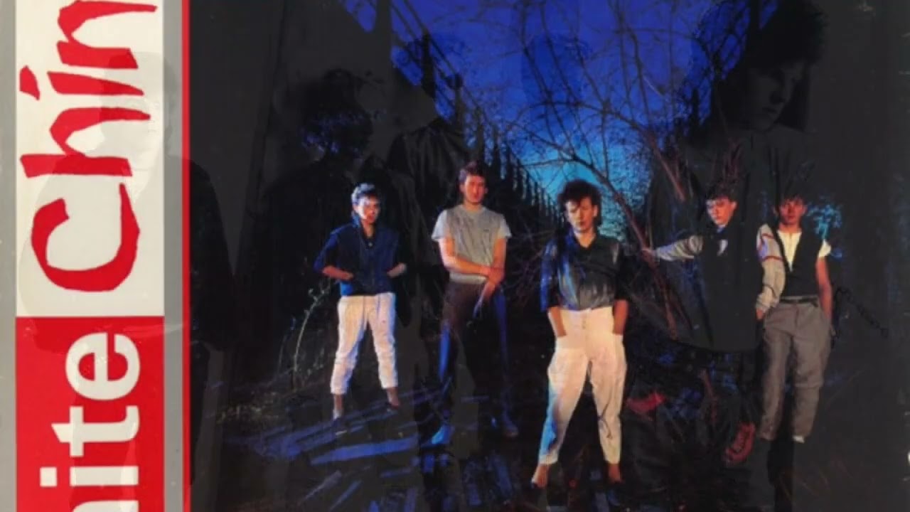 White China - Smiles and Jokes