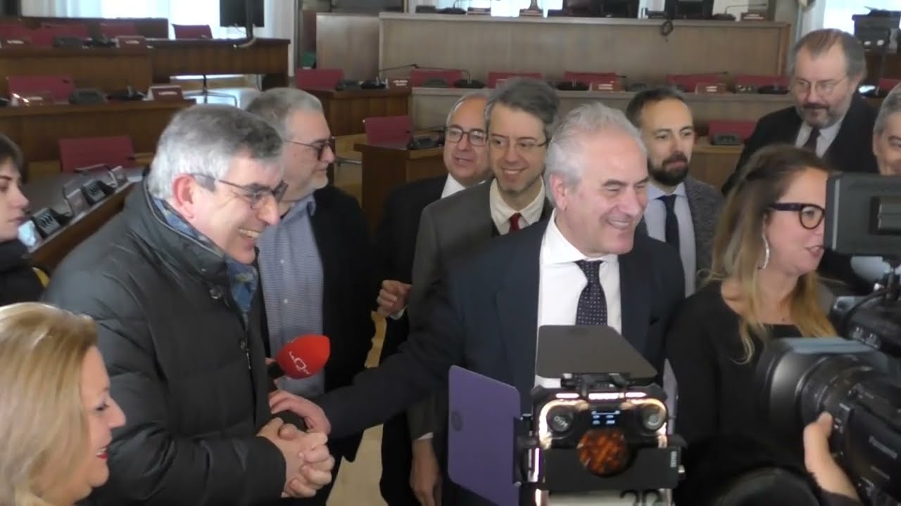 Pescara | E' Carlo Costantini il candidato sindaco di centrosinistra e M5S
