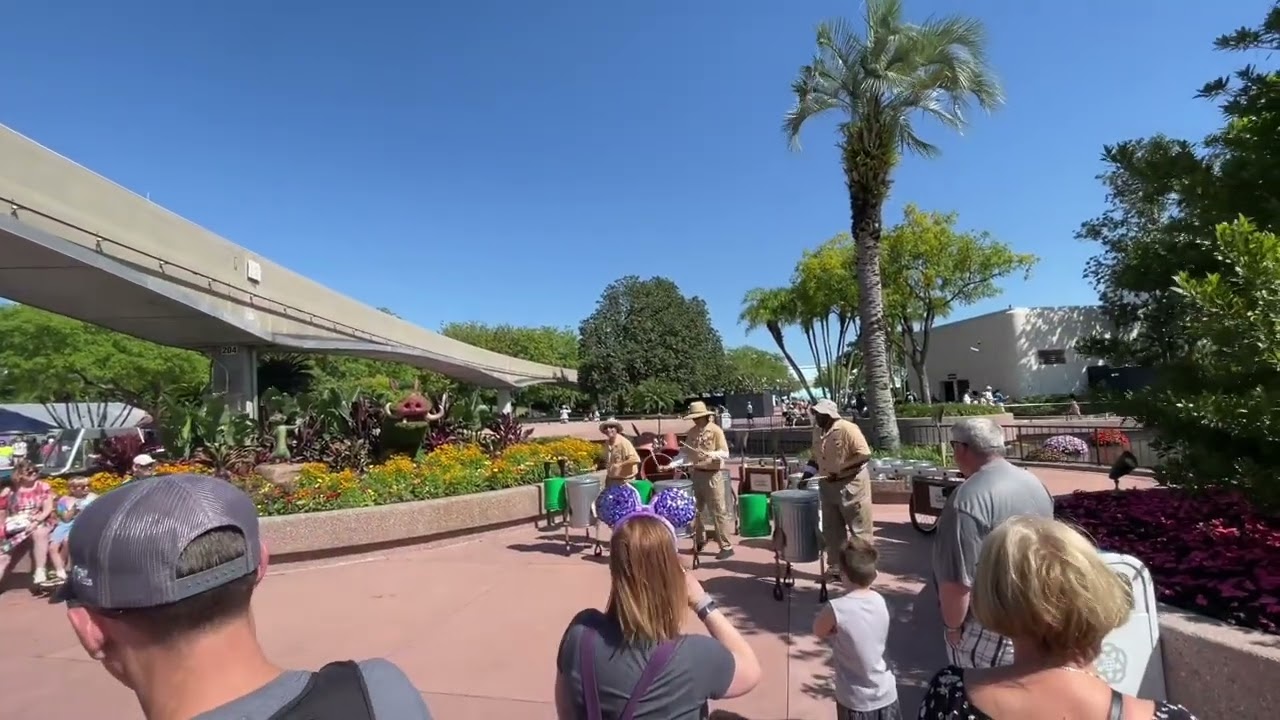 Awesome Planet at Epcot