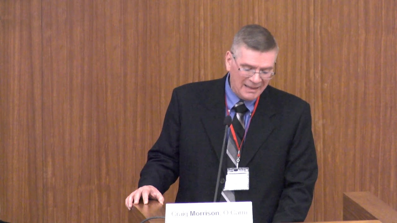 Craig MORRISON - What’s in a Name? Interpreting the Name  “Pharisee” Through the Centuries