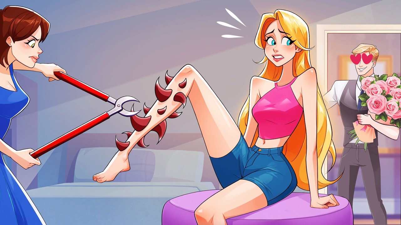 Mon Secret M'empêche de Sortir Avec des Gars