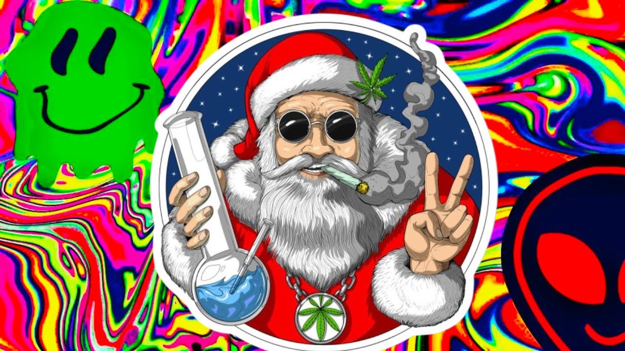 HAPPY HASH DAYS! SPECIAL HOLIDAY SESH W/SPACE CITY