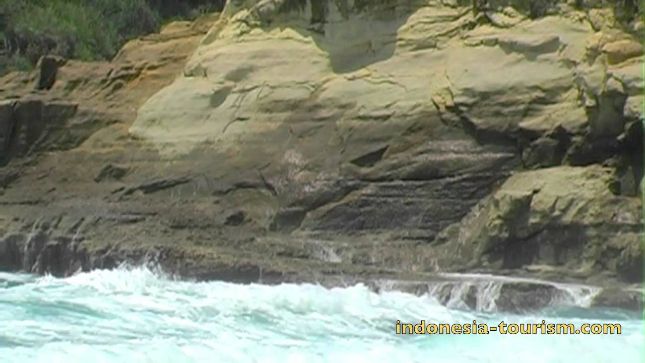 Klayar Beach - Pacitan, East Java