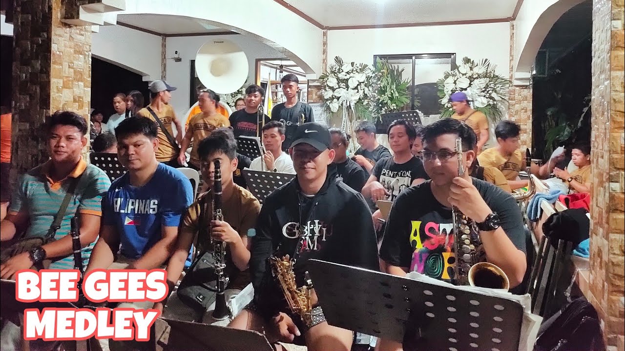 BEE GEES MEDLEY - HARANA