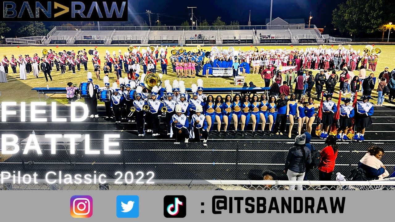 Band Raw || FIELD BATTLE ROUNDS || Pilot Classic 2022