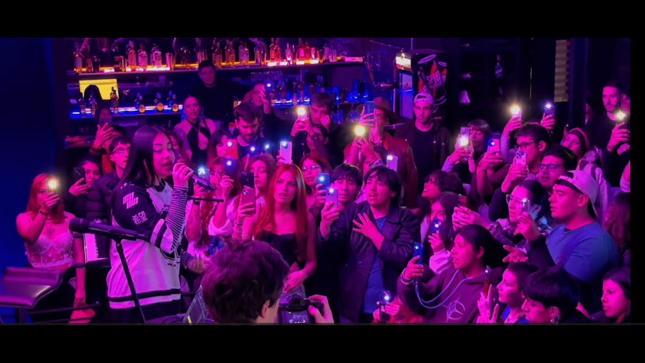 YARGE🇻🇪 SHOW EN BUENOS AIRES🪽x ALL SANTOZ