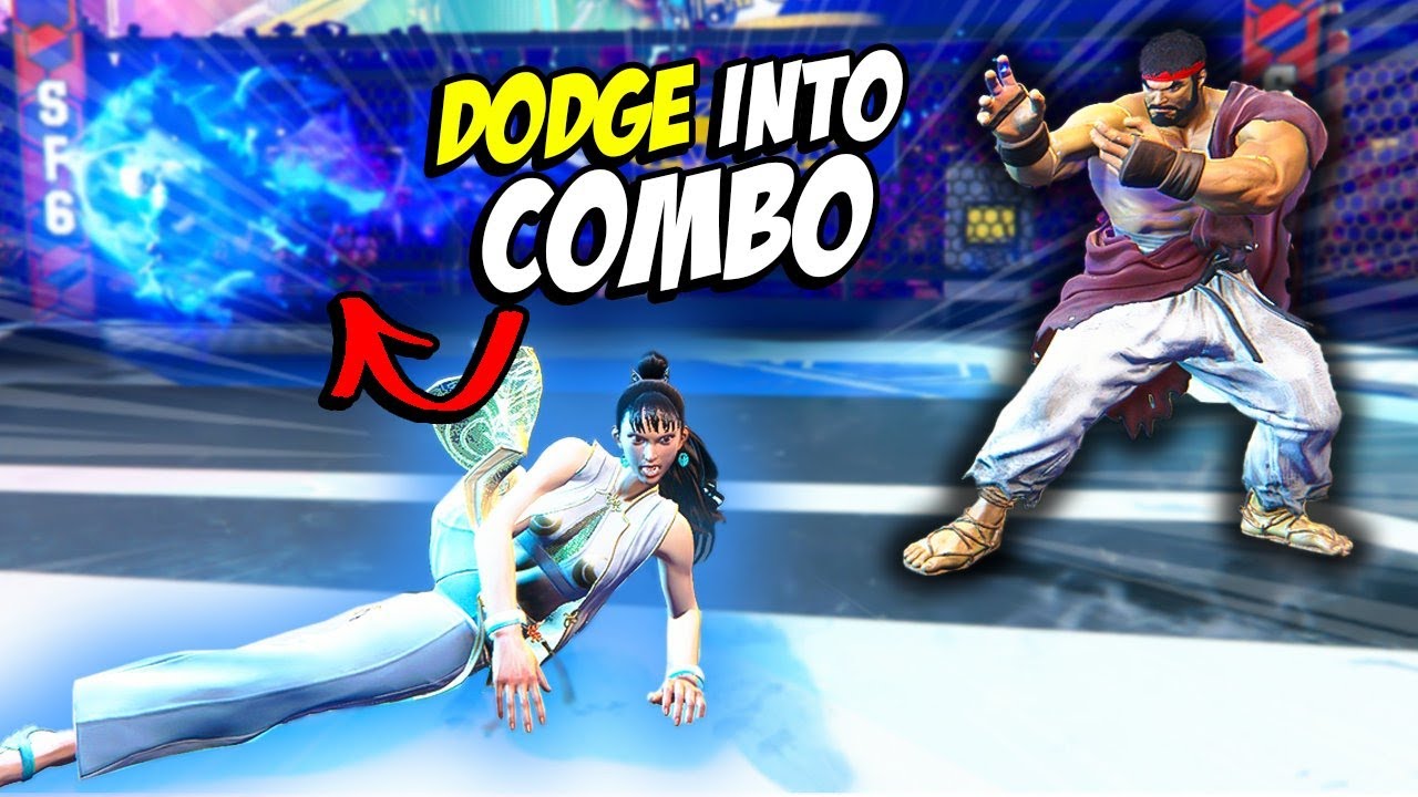 I Might Have to Play Chun-Li Again.
