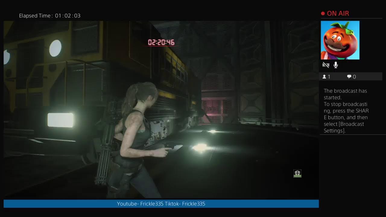 Resident Evil 2 Live