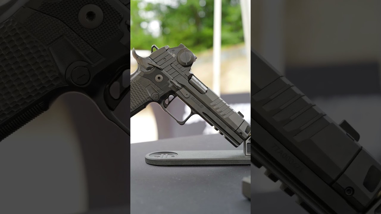 Почему вам не стоит покупать Sig P211-GTO
