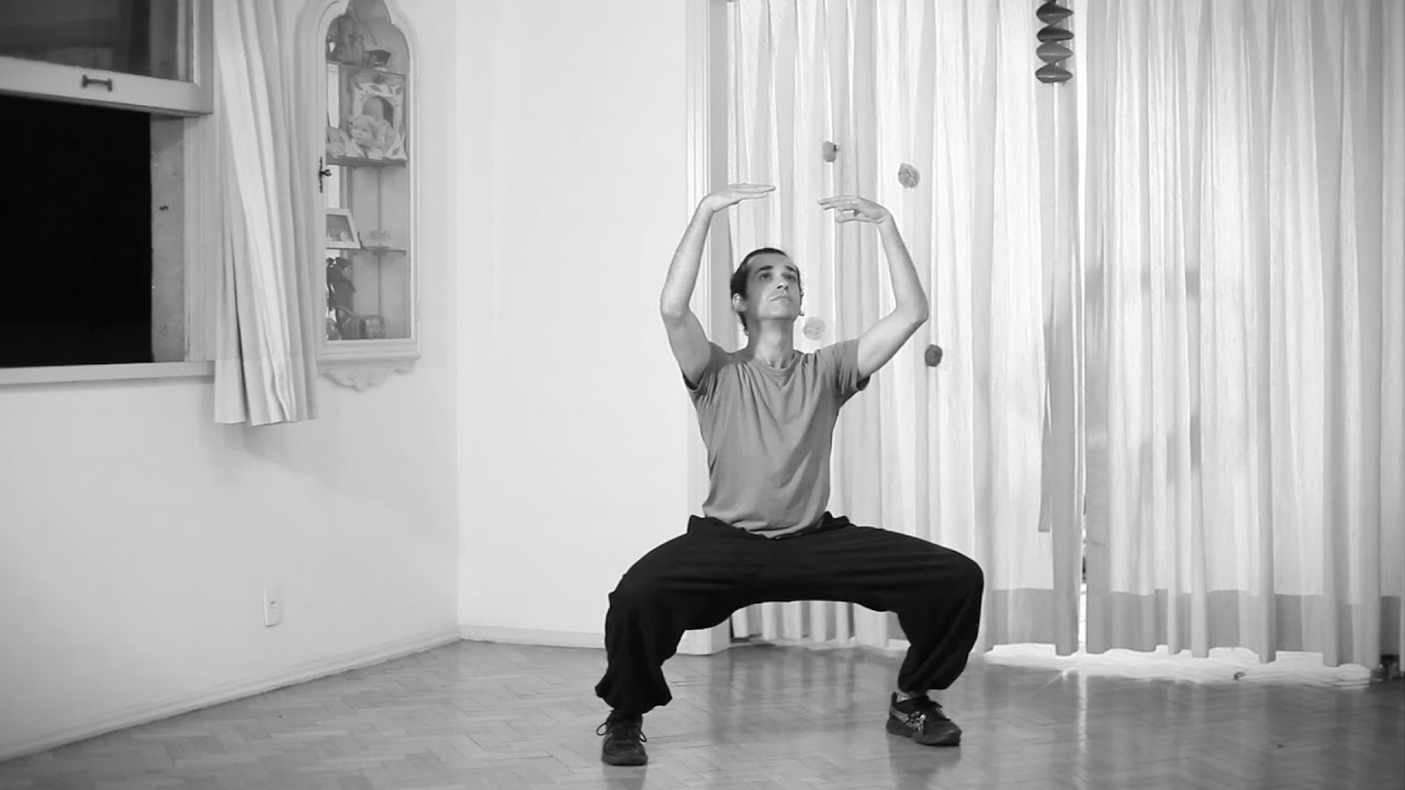 Lohan Qi Gong - 18 Palmas de Buda