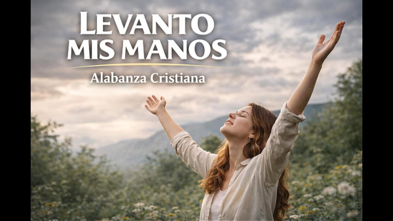 Levanto Mis Manos | Alabanza Cristiana