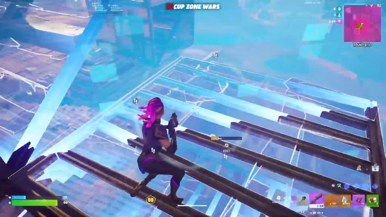 FORNITE ROAD TO UNREAL