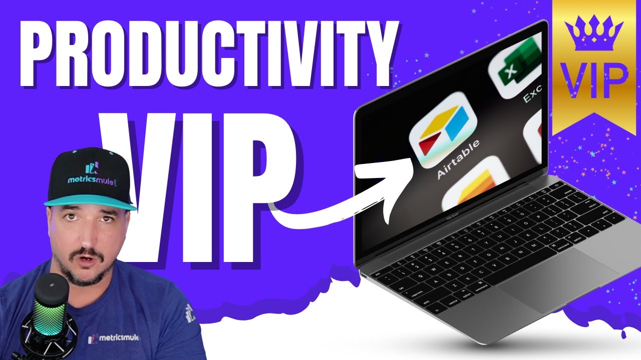 Airtable Tutorial for Content Creators and SEO | The Perfect Setup