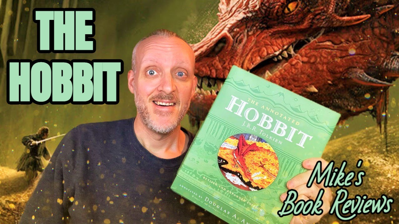 The Hobbit by J.R.R. Tolkien Book Review & Reaction | Inspired Generations & Continues to Do So