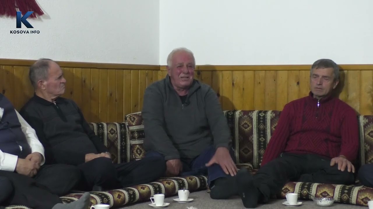 Tradita e Odave - Në konakun e Odës së Plakiqve
