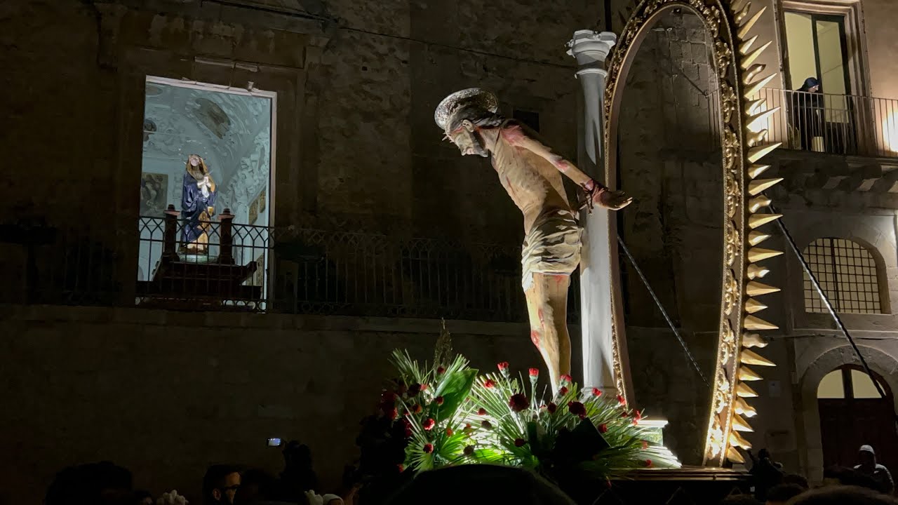 Mercoledì Santo 2024 Licodia Eubea