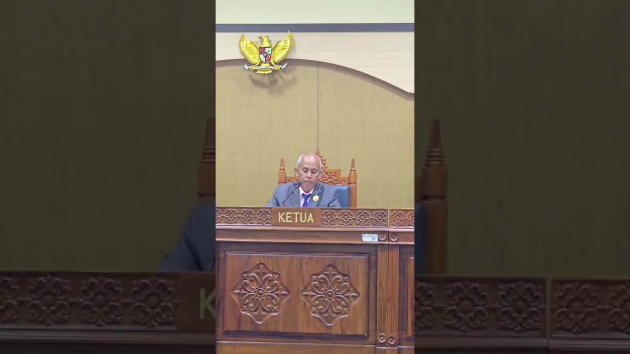 Sidang Pembacaan Putusan Sengketa Informasi Publik 