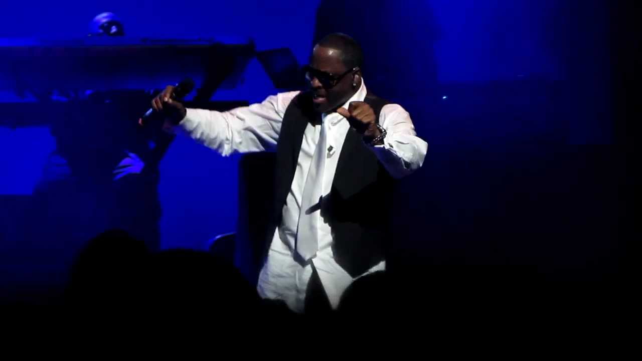 New Edition & Johnny Gill: 