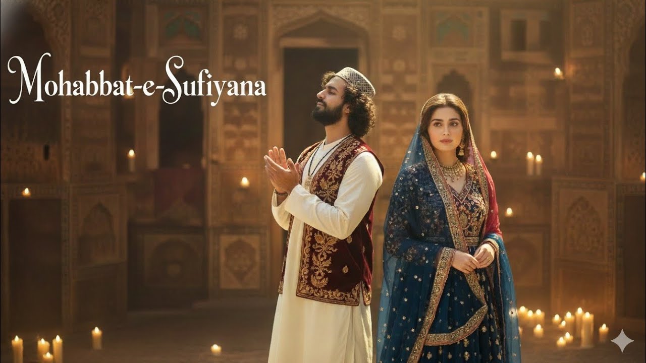 Mohabbat-E-Sufiana | Sufi Qawwali | Ruhani Ishq | Dil Ko Chhoo Jane Wali Qawwali