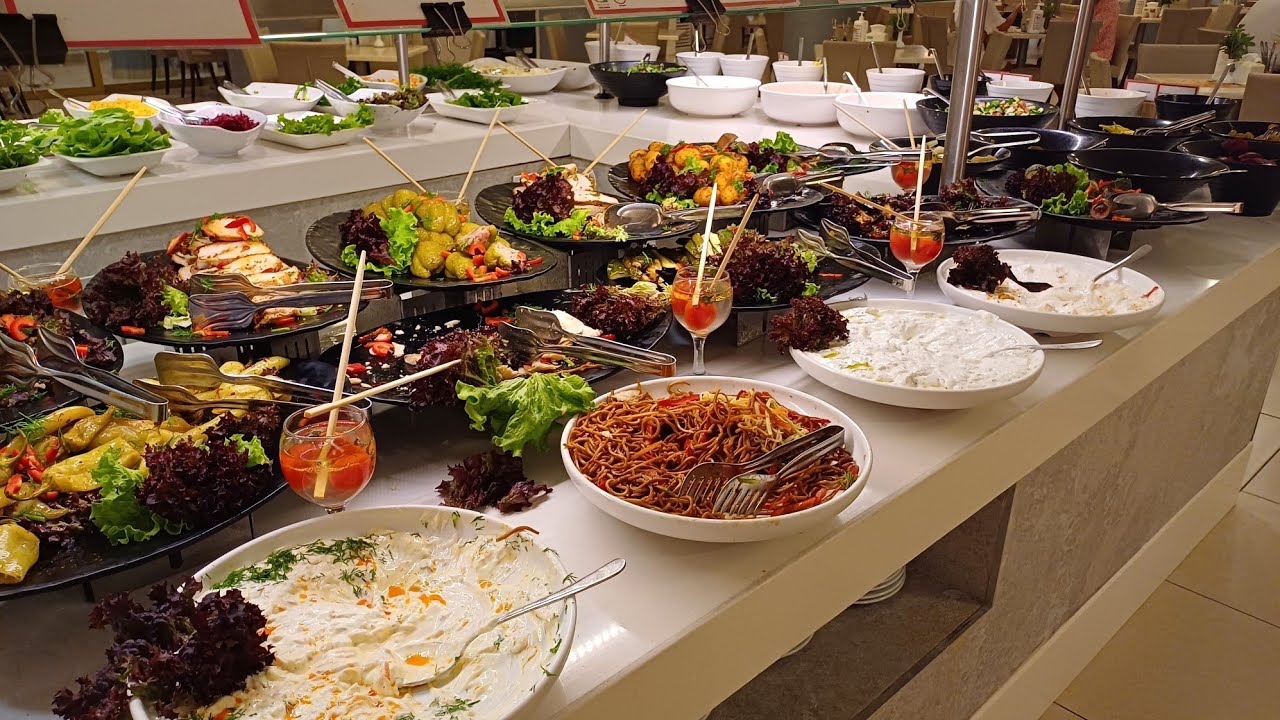 AQI Pegasos Club Alanya Incekum Dinner/Вечеря/Ужин October 2024