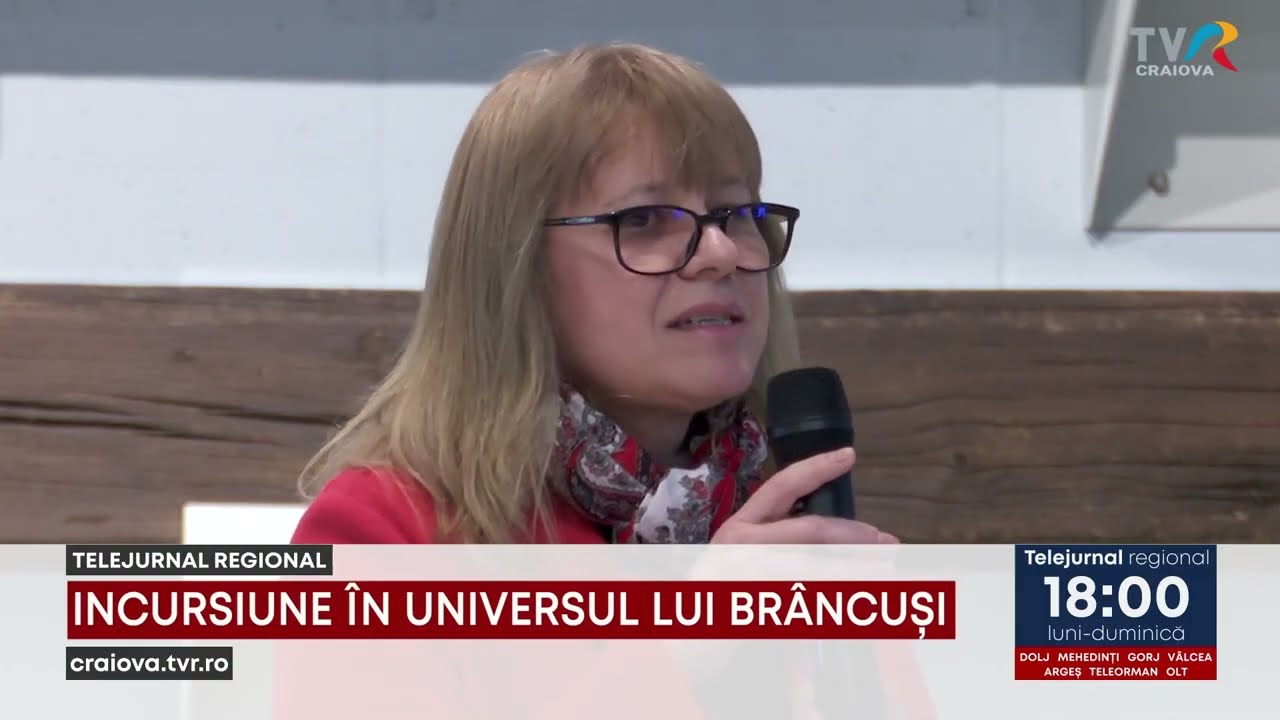 INCURSIUNE ÎN UNIVERSUL LUI BRÂNCUȘI