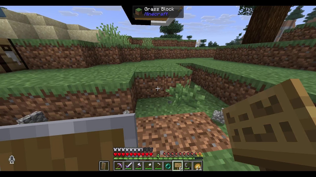 ERROR SMP! (EP1 LIVE)