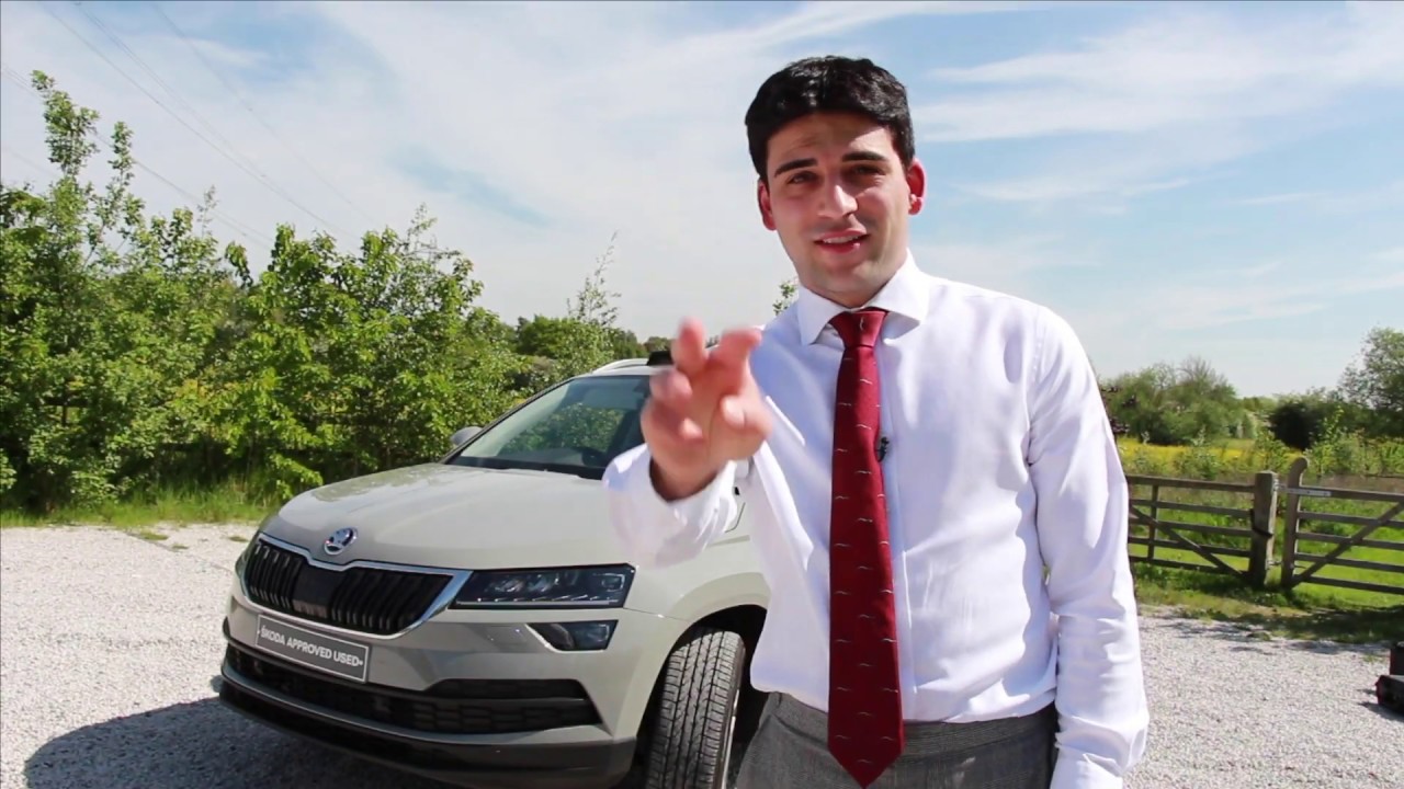 SKODA Karoq — 9 функций, которых нет в технических характеристиках.