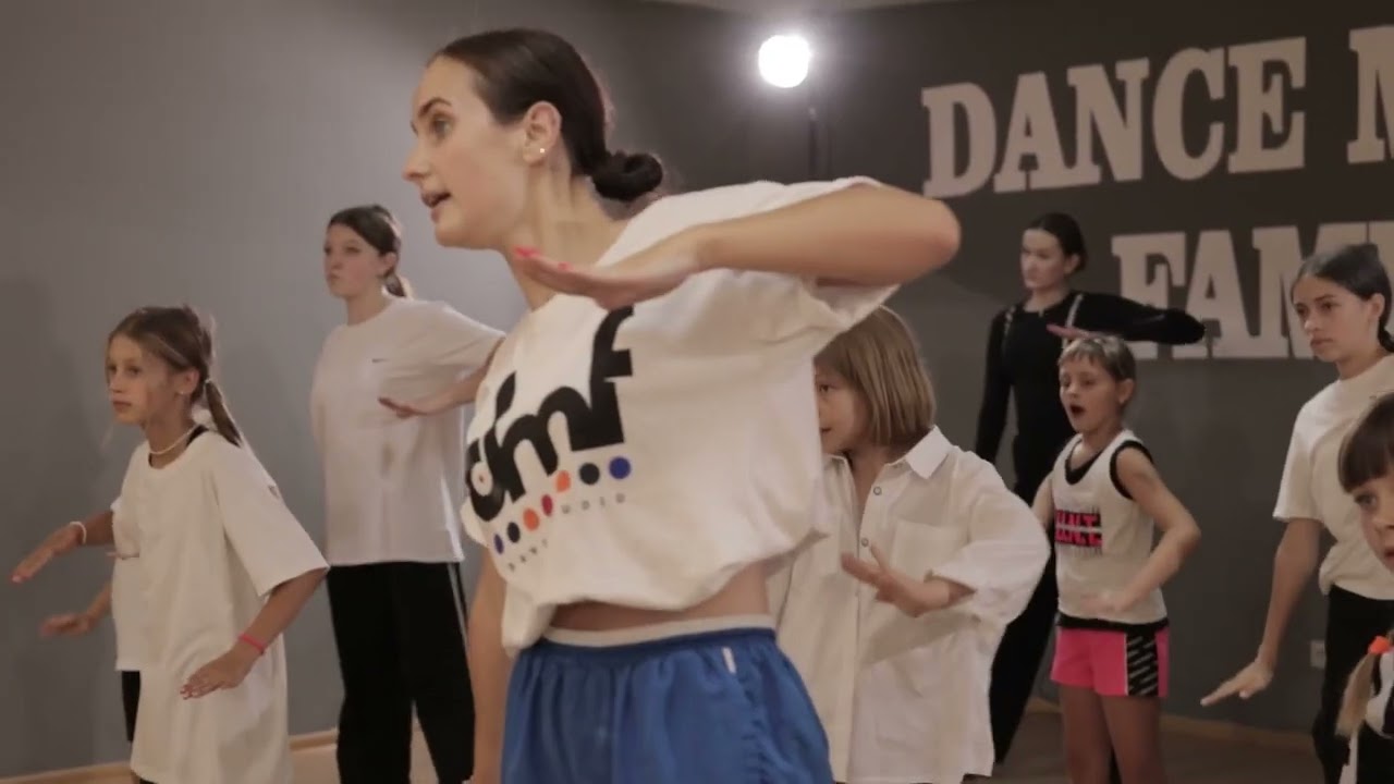 Dance Mafia Family