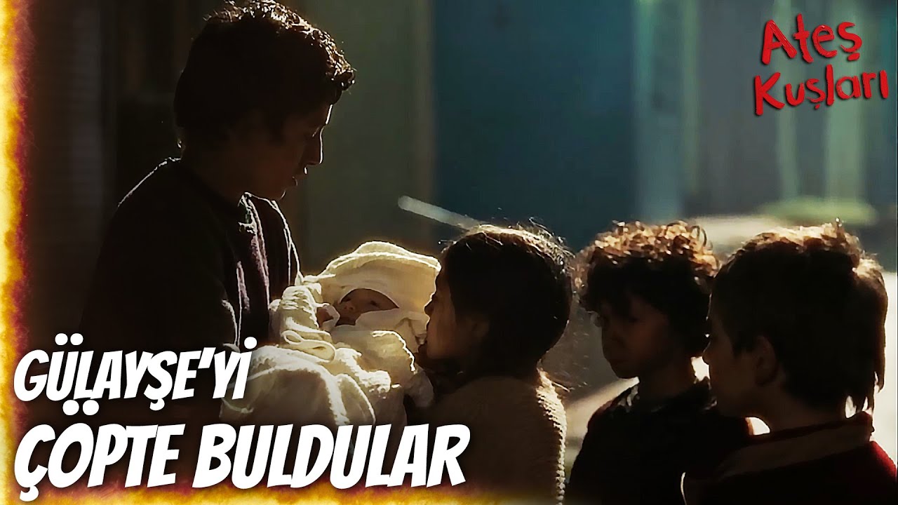 Her şeyin yaşandığı o korkunç gece! - Ateş Kuşları 1. Bölüm