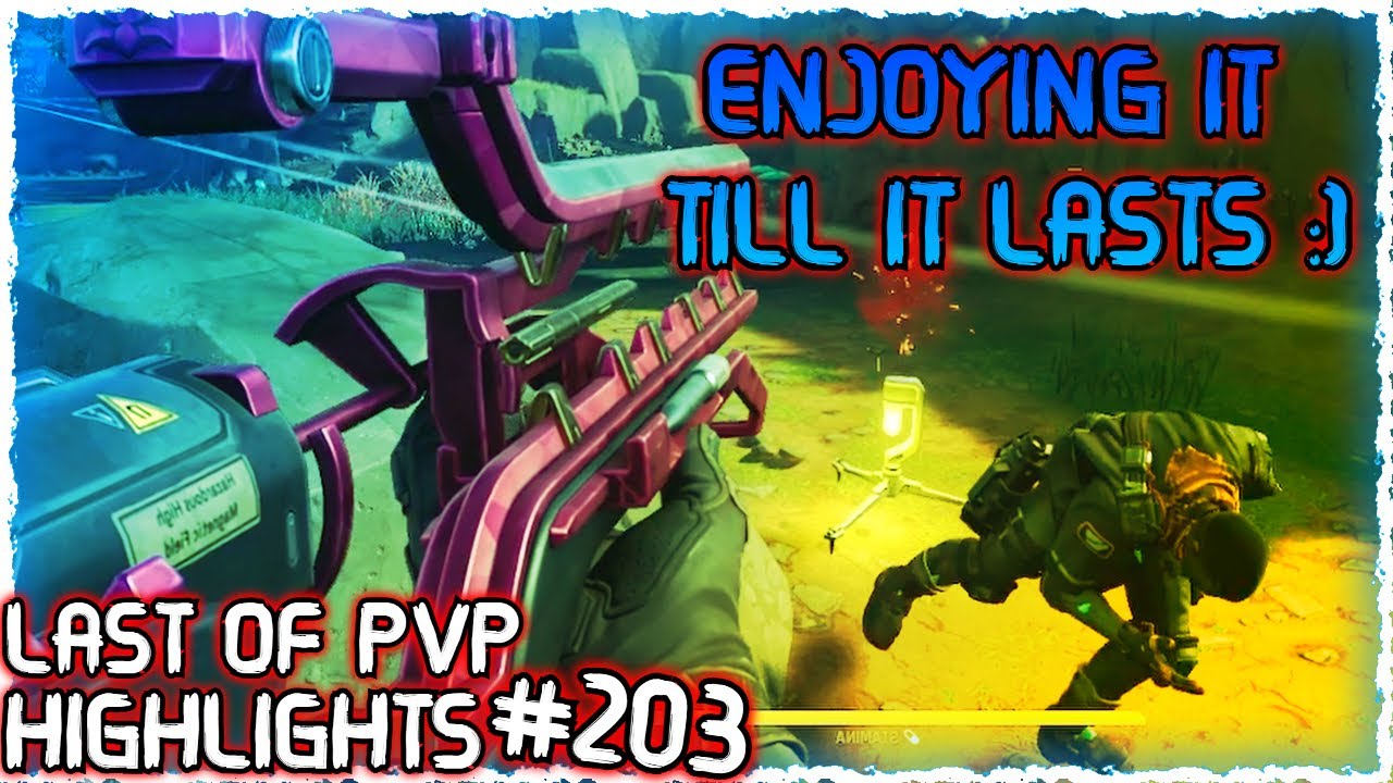 THE SUNSET IS NEAR. Cycle Frontier Season 3 LAST OF PvP Highlights #203.