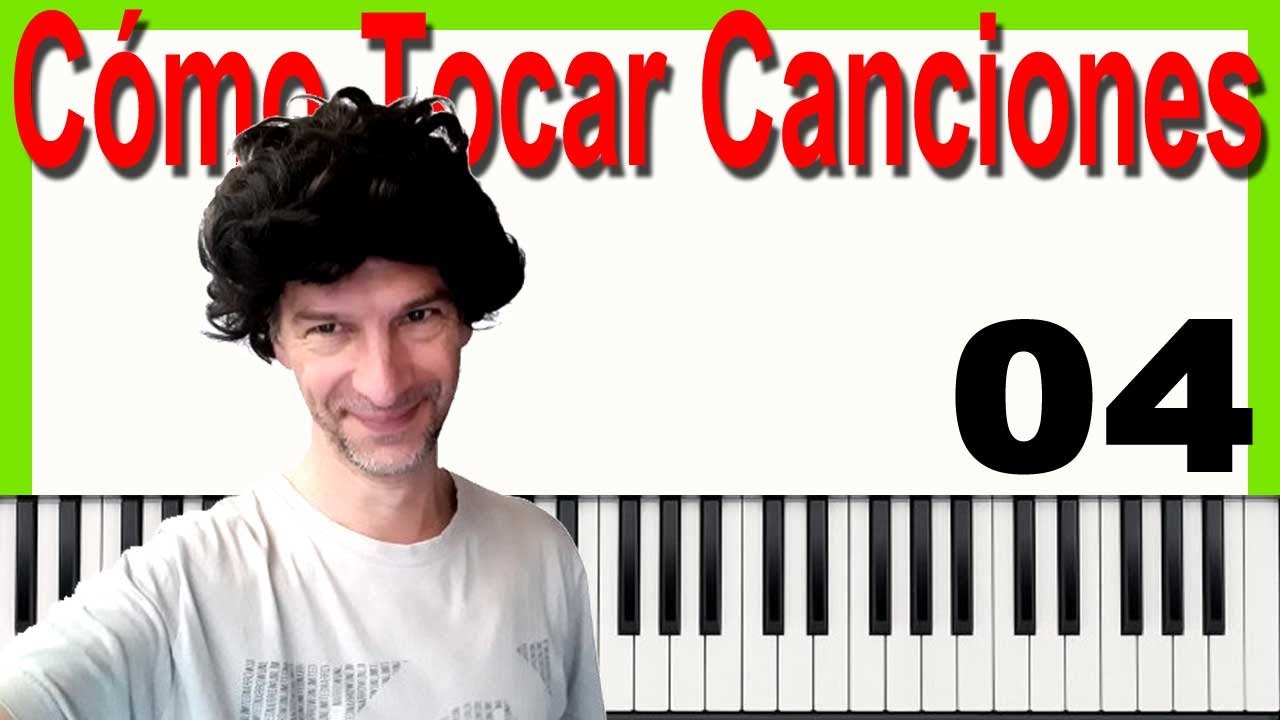 Como ACOMPAÑAR una MELODÍA en el PIANO 🔥 de Principiante a Profesional con un solo TRUCO 🎹
