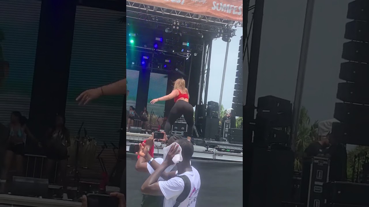 Sumfest - Miami Edition - Andybeatz live