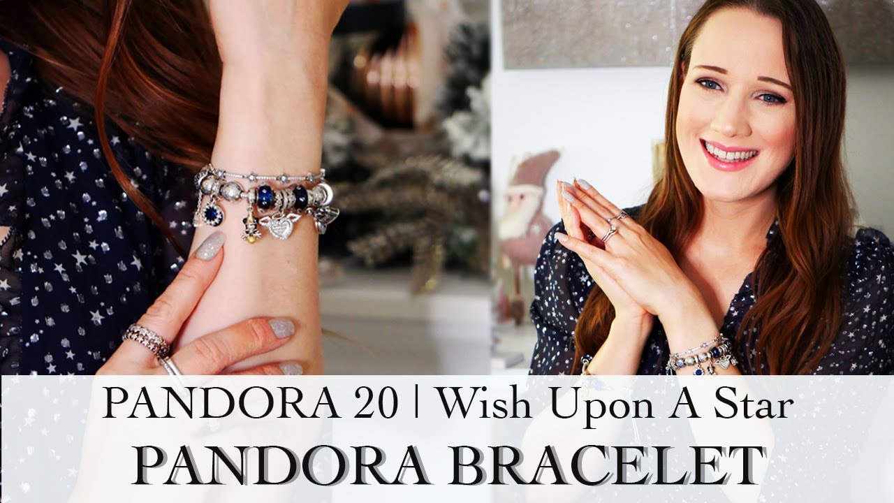 When You Wish Upon A Star Pandora Bracelet | Pandora 20