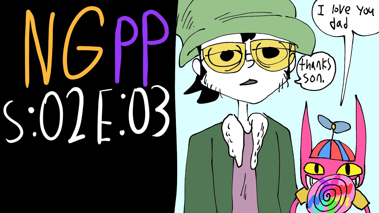 The Newgrounds Portal Podcast season 2 episode 3: what the family!?