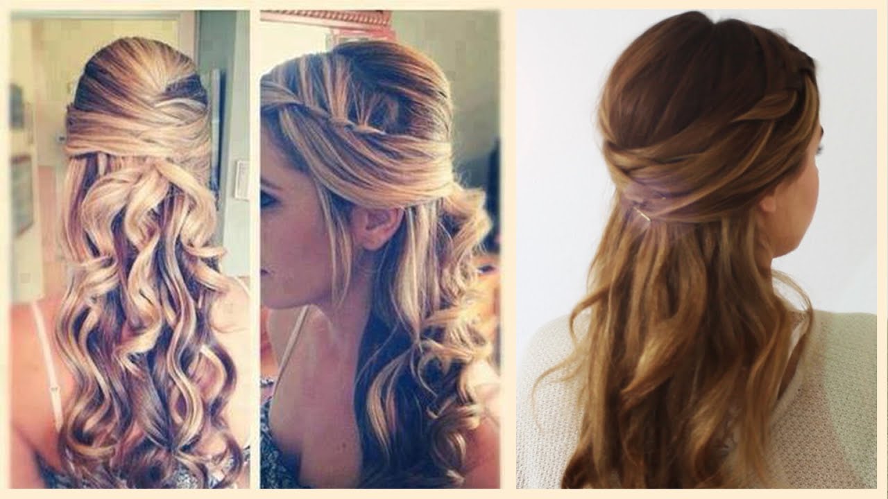 Festliche Frisur [Frisuren Freitag]