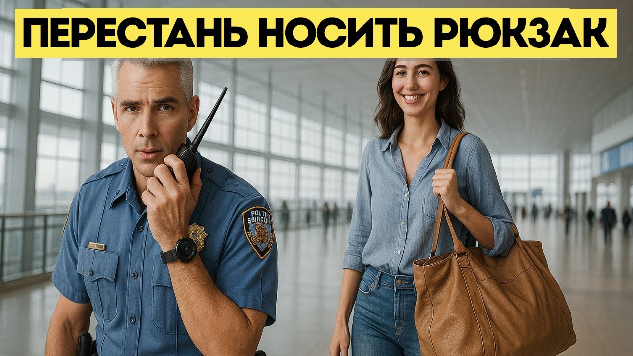 9 Вещей, Которые ОПЫТНЫЕ ПУТЕШЕСТВЕННИКИ УБРАЛИ Из Чемодана (И Тебе Тоже Стоит)