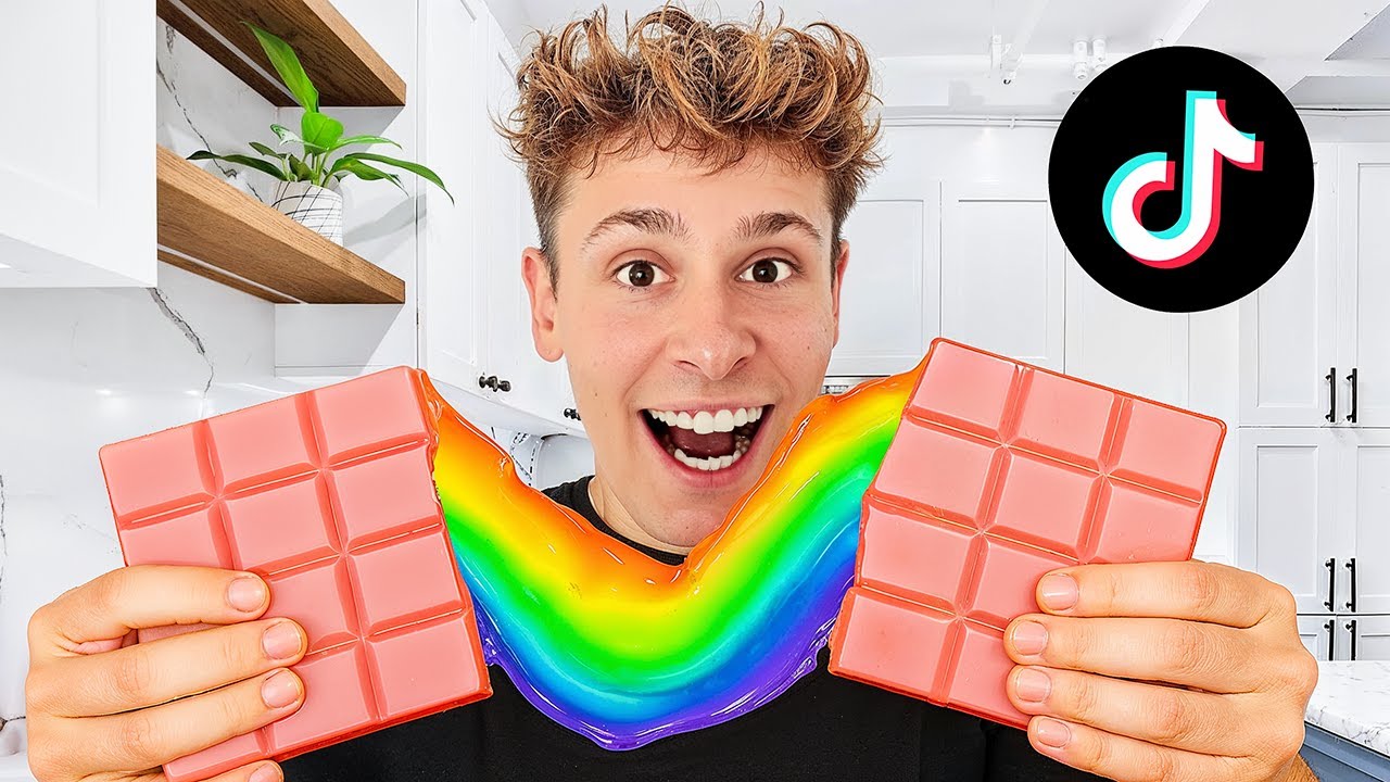 PRAVIM POZNATU TIKTOK HRANU