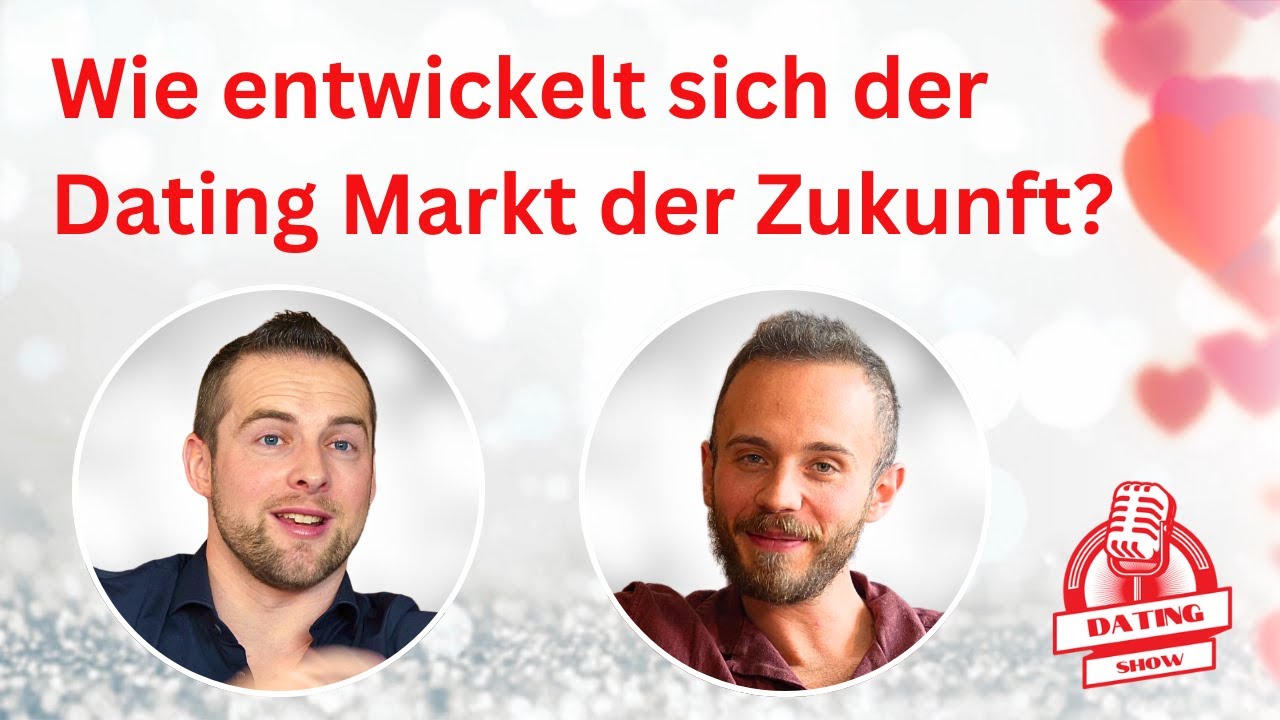 BEACHTE diese erschreckenden TRENDS bei der PARTNERSUCHE! mit@Klaus Thiele 💘 DATING SHOW #4