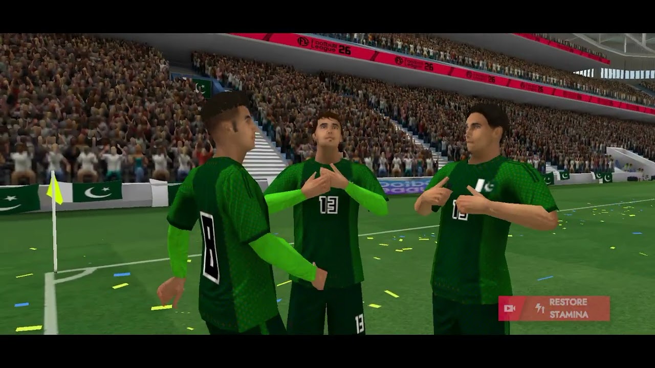 First Match of Champions league 2026