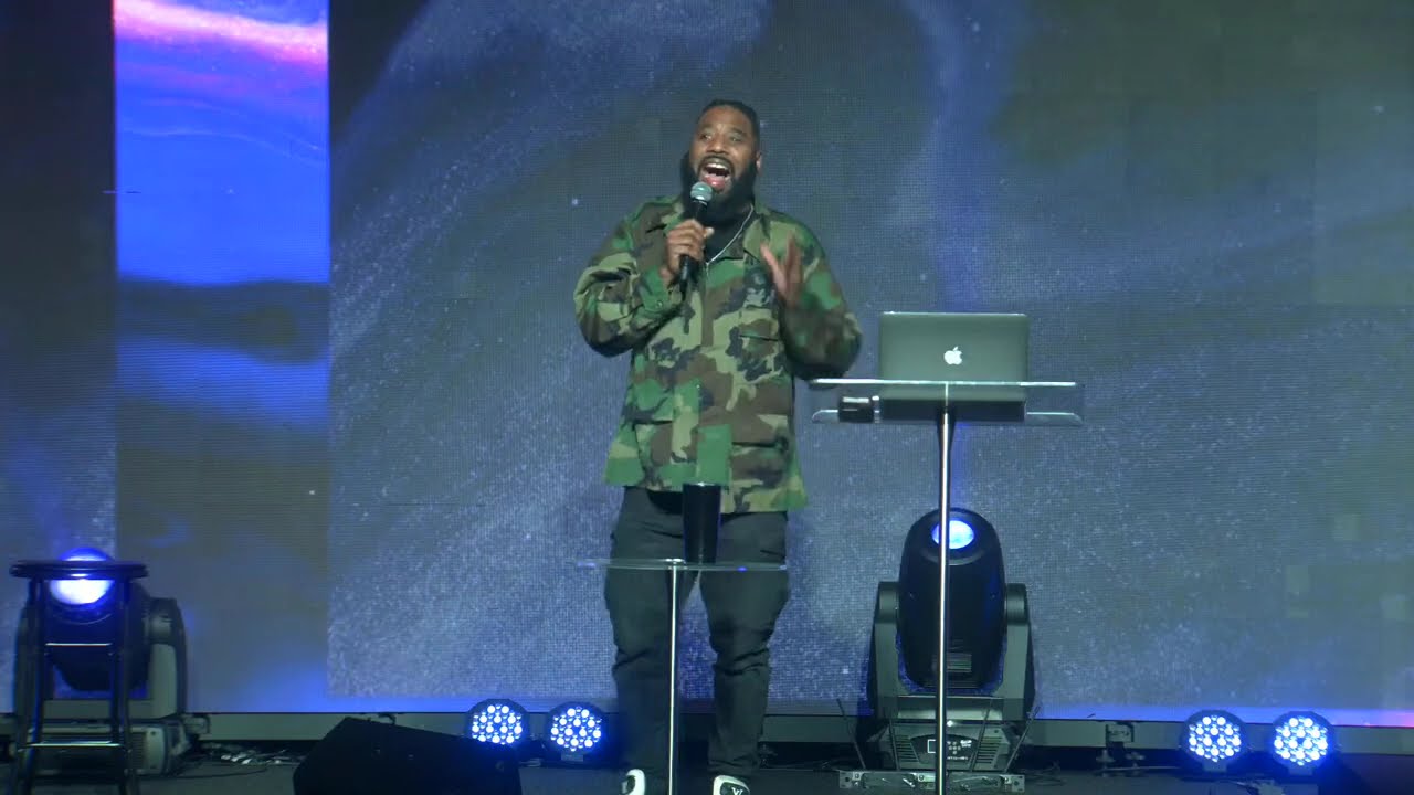 The Year of Elevation/Positioned for Higher Ground